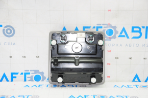 Front light Toyota Camry v55 15-17 usa without sunroof, gray, scratches