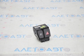 Hazard warning button Toyota Prius V 12-17