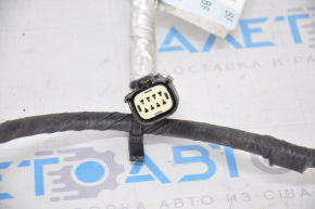 Ford Edge 15 TV Wiring - Under Blinds, Temperature Sensor and Hood Lock Sensor