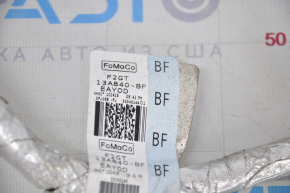Ford Edge 15 TV Wiring - Under Blinds, Temperature Sensor and Hood Lock Sensor