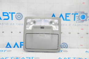 Front light Toyota Camry v55 15-17 usa without sunroof, gray, scratches