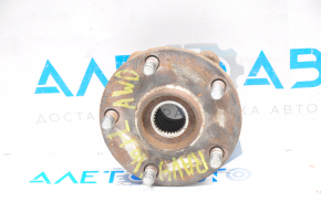 Front left hub Toyota Rav4 13-18 rusty