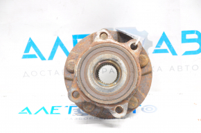 Front left hub Toyota Rav4 13-18 rusty