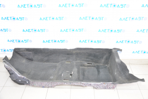 Left floor covering for Chevrolet Volt 11-15, black