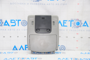 Toyota Camry v70 18-20 front light, gray without sunroof, 2 buttons, US