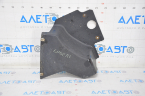 Left rear bumper guard for Ford Edge 15-23