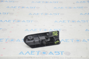 Toyota Prius V 12-17 Fuel Filler Lever Scratches