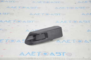 Toyota Prius V 12-17 Fuel Filler Lever Scratches