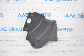Right rear bumper guard for Ford Edge 15-21
