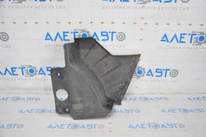 Right rear bumper guard for Ford Edge 15-21