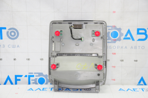 Front light Toyota Camry v70 18-20 gray without sunroof, 2 buttons, US, scratch