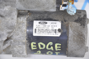 Starter Ford Edge 15-18 2.0T type 2