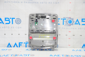 Front light Toyota Camry v70 18-24 gray without sunroof, 2 buttons, US, scratches