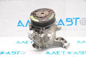 Subaru Forester 14-18 SJ 2.5, 2.0 air conditioner compressor for spare parts jams