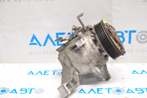 Subaru Forester 14-18 SJ 2.5, 2.0 air conditioner compressor for spare parts jams