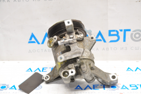 Subaru Forester 14-18 SJ 2.5, 2.0 air conditioner compressor for spare parts jams