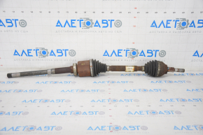 Drive half shaft front right Ford Edge 15-18 2.0T AWD rusty