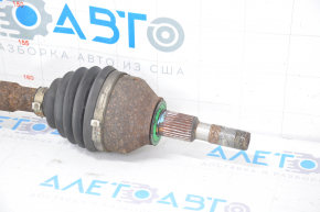 Drive half shaft front right Ford Edge 15-18 2.0T AWD rusty