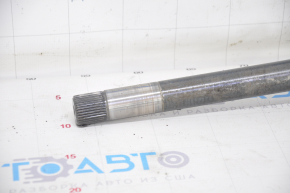 Drive half shaft front right Ford Edge 15-18 2.0T AWD rusty