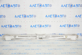 Rear bumper absorber Toyota Prius V 12-14 guide break