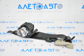 Chevrolet Volt 11-15 Passenger Seat Belt Black
