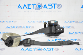 Chevrolet Volt 11-15 Passenger Seat Belt Black