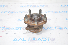 Rear left hub Ford Edge 15- AWD rusty