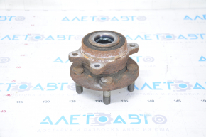 Rear right hub Ford Edge 15- AWD rusty