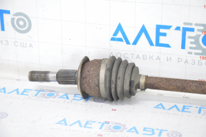 Drive axle rear left Ford Edge 15-18 rusty