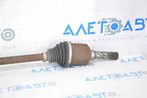 Drive axle rear right Ford Edge 15-18 rusty