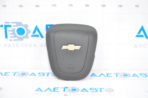 Airbag in steering wheel driver Chevrolet Volt 11-15 black