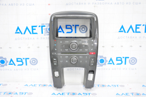 Chevrolet Volt 11-15 Display Control Panel Graphite Heated Type 1 Chrome Blistered
