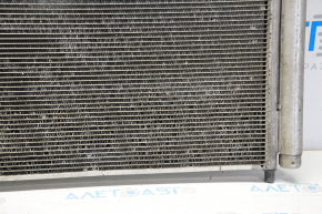 Air conditioner radiator condenser Toyota Prius 30 10-15 honeycombs fell out