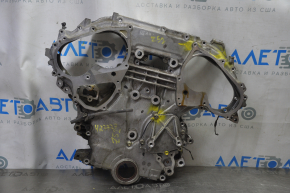 Front engine cover Nissan Murano z52 15- set, chips