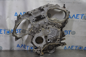 Front engine cover Nissan Murano z52 15- set, chips