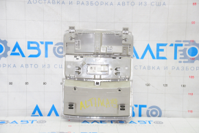 Front light Nissan Altima 19-25 gray, without sunroof