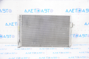 Chevrolet Volt 11-15 air conditioner condenser radiator dented