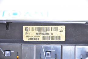 Instrument cluster Chevrolet Volt 11-15 131k