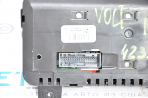 Instrument cluster Chevrolet Volt 11-15 131k