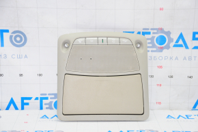 Front light Nissan Altima 13-18 without sunroof, gray, type 2 scratches