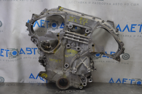 Front engine cover Nissan Murano z52 15- set, chips