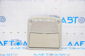 Front light Nissan Sentra 15-17 without sunroof gray, type 1 scratches