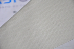 Rear pillar trim left Chevrolet Volt 11-15 light gray, scratch