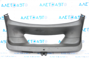 Lower tailgate trim Chevrolet Volt 11-15 black, scratch
