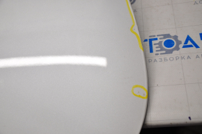 Tesla Model 3 18 bare hood - white, edge touch-up, dents, creases, scratches