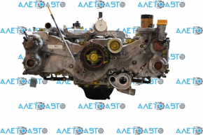 Subaru Forester 14-18 SJ 2.5 FB25 automatic transmission 100kW, water contact