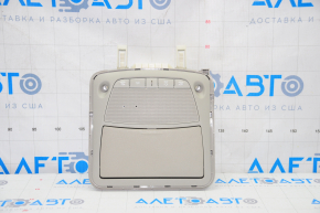 Front light Nissan Leaf 13-17 gray, without sunroof, scratches