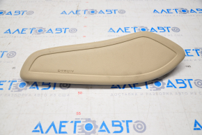 Airbag airbag seat left Ford Fusion mk5 13-16 with lining beige, scratches