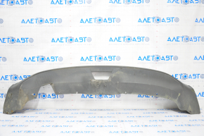 Lip rear bumper trim Chevrolet Volt 11-15 structure, rubbed
