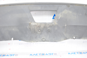 Lip rear bumper trim Chevrolet Volt 11-15 structure, rubbed